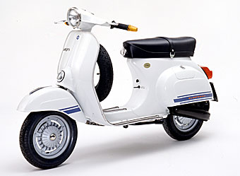Vespa 125 ET3 Vintage