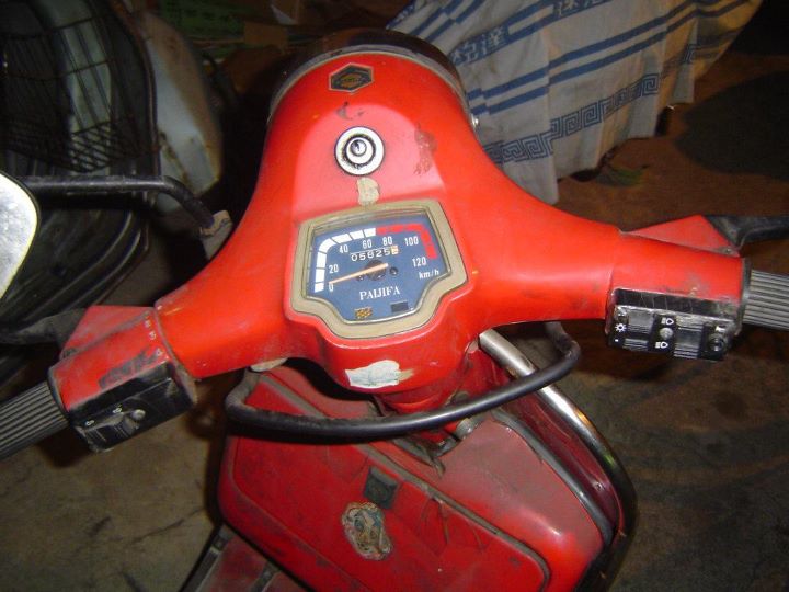 Pajifa 1.00SE headset